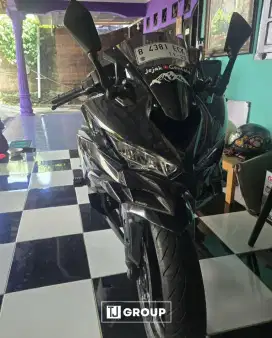 JUAL!! ZX-25R Tahun 2020