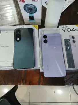 Vivo Y04s 4/64 New