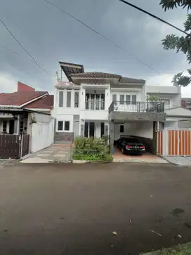 Dijual rumah murah, 17 kamar masih bisa nego, sentul