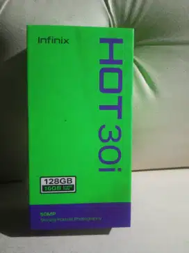 Jual Bu infinix Hot 30i
