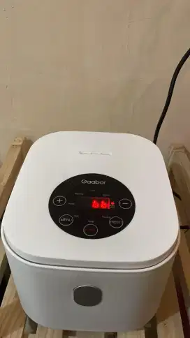 Magic com Gaboor 1L