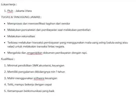 DICARI SEGERA STAFF FINANCE (AR) - ACCOUNTING