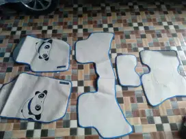 Karpet mobil panda 3sett