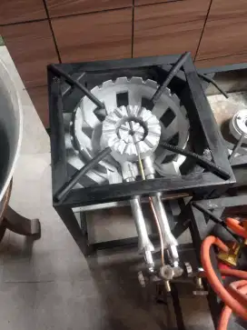 Kompor gas berkwalitas