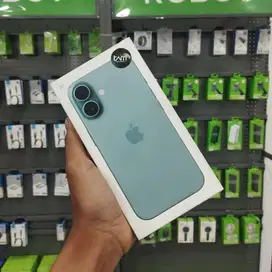 iPhone 16 256gh Garansi Resmi tAm/iBox Kredit Bunga 0%