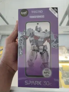 Spark tecno 30C 6/128Gb