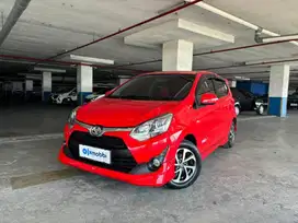 AGYA G TRD MT 2019