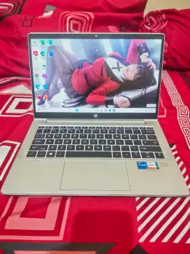 Laptop Hp Probook  Intel Core i5 Gen 11 Vga intel iris Xe 8Gb Ram 16Gb