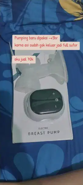 Jual Pumping ASI