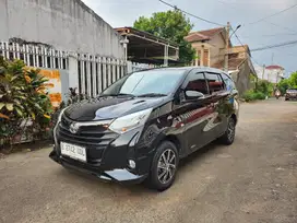 Toyota Calya 2019 Bensin