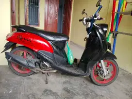 Yamaha mio fino 2012 pjk hidup surat lengkap