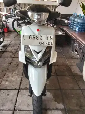 Mio GT 2013 STNK 2028 Surabaya Barat