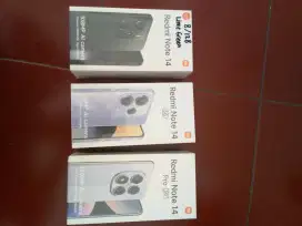New Redmi Note 14 Pro 5G 8/256
