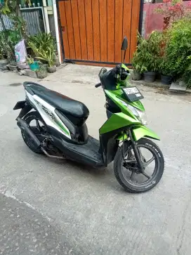 honda beat fi 2013