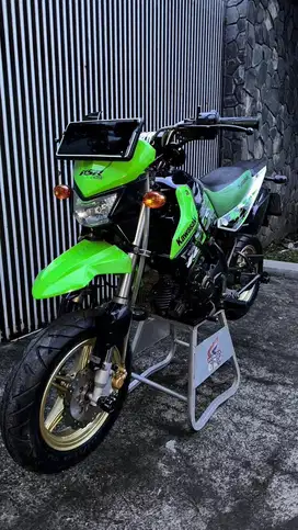 KSR PRO 110 2014 LIKE NEW!!!