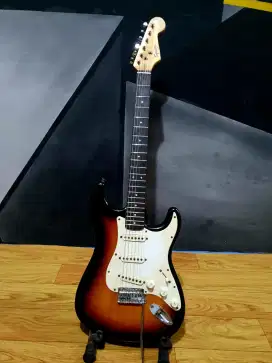 Squire Bullet Strat