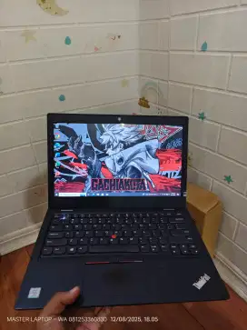 Lenovo thinkpad L380 Bonus tas dan mouse