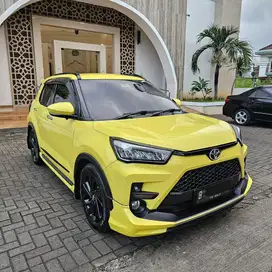 Toyota Raize 2021 Bensin