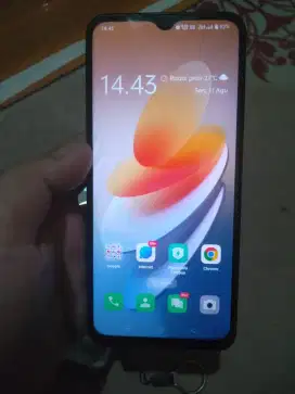 Oppo A17 (ASLI)