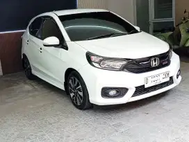 Brio RS 2023 Matic Full Orian Bekas Rasa Baru