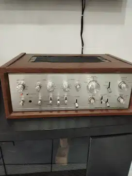 Amplifier pioneer