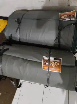 Terpal kain kanvas tenda terop kapjeep truk mobil