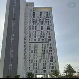 Apartment studio 275 juta AKASA BSD CITY