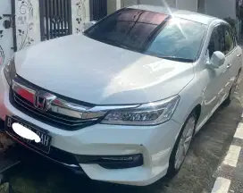 Accord 2.4 VTi-L Th.2017 - CASH