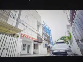 Dicari Rumah Dikontrakan Beji Depok Lt 1000m Lb 500m Sewa J Panjang