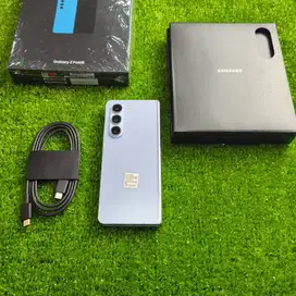 Samsung Galaxy Z Fold5 12/1Tb Icy Blue Kondisi 97% mulus Samsung Care+