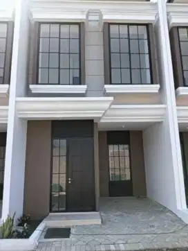 Disewakan Rumah baru gress R One east point