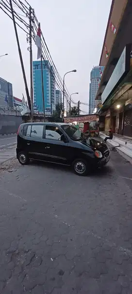Hyundai Atoz 2005 Bensin