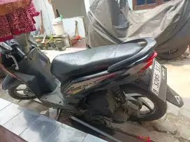 Honda beat second