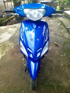 Yamaha Mio sporty 2008