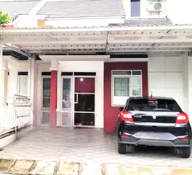 Rumah 2lt 90m type 4KT Cluster Tjikini Metland Cakung
