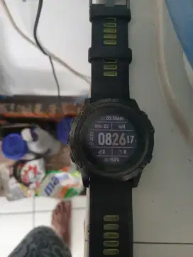 Garmin Fenix 5x plus saphire