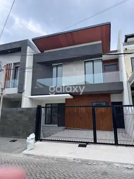 Rumah Manyar Jaya 6