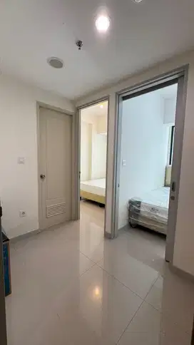 DIJUAL RUGI APARTEMEN OSAKA PIK 2 2BR26M FURNISH 315JT