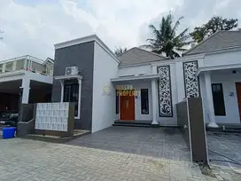 Rumah Modern Siap Huni Murah di Mlati Sleman Jogja