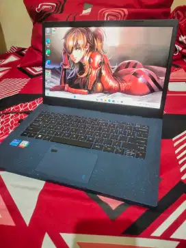 Laptop Acer Aspire i5 Gen 12 Ram 8Gb Ssd 512Gb VGa intel iris Xe 4Gb