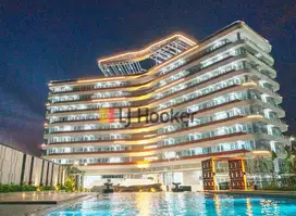 Dijual Apartment Nuvasa Bay Type Studio
