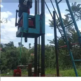 Pembuatan sumur bor