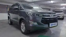 DP MURAH Toyota Kijang Innova 2.0 G Bensin-AT 2019 Abu-Abu CJUUB