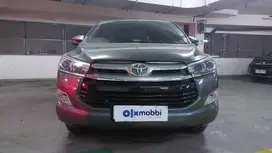 DP MURAH Toyota Kijang Innova 2.0 G Bensin-AT 2019 Abu-Abu CJUUB