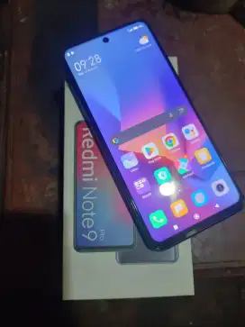 XIAOMI REDMI NOTE 9 PRO 8+3/128