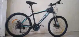 Bismillah jual cepat butuh dana sepeda MTB Fastron uk 24 normal