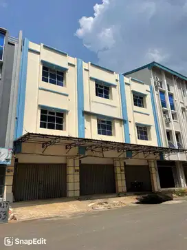 DIJUAL RUKO PASIR PUTIH GANDENG 3