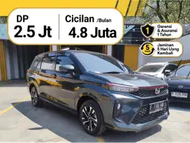 2022 Daihatsu Xenia R 1.5 AT MURAH, BERKUALITAS DAN BERGARANSI
