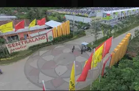 Dijual Cepat Ruko Murah di Komplek Sentralan Paradise Parung Panjang