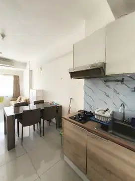 Gunawangsa Merr Siap Huni 2 BR Furnish Surabaya